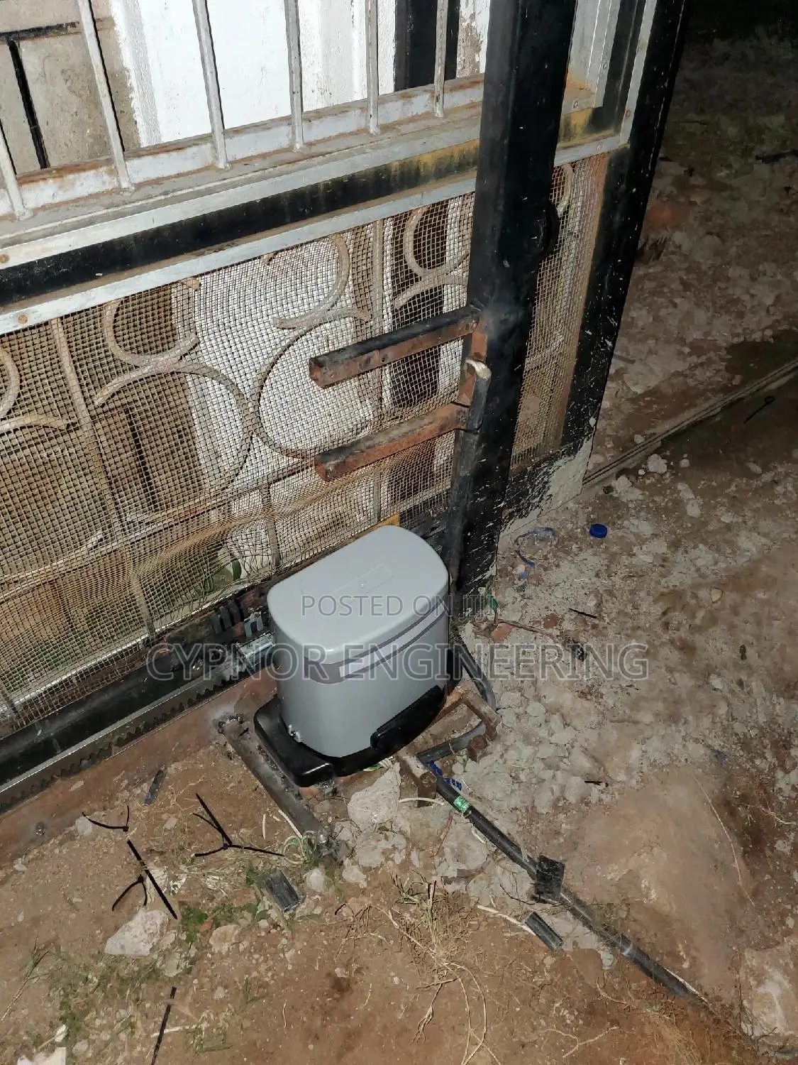 Automatic Gate Opener 1500kgs