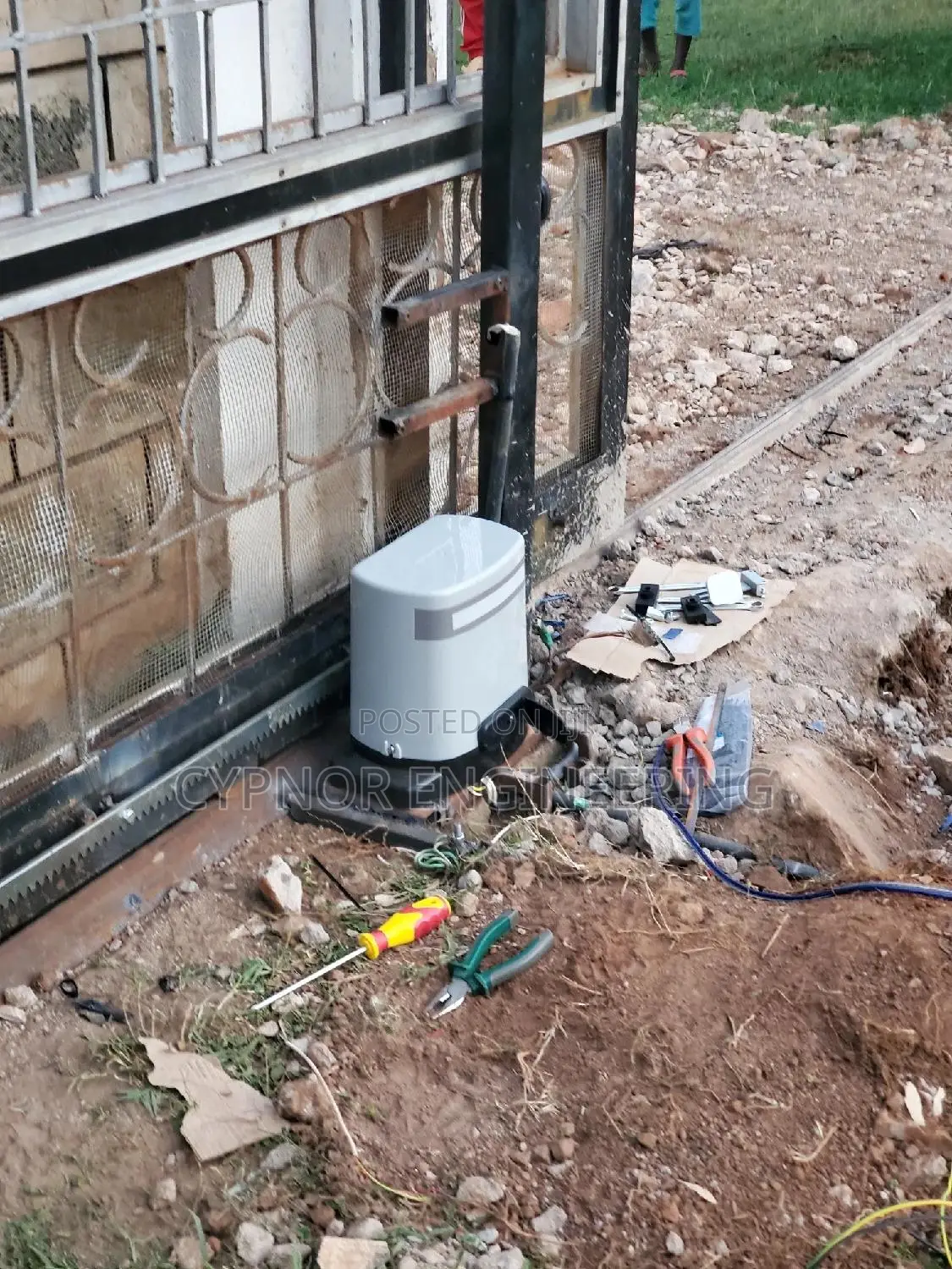Remote Gate Controller