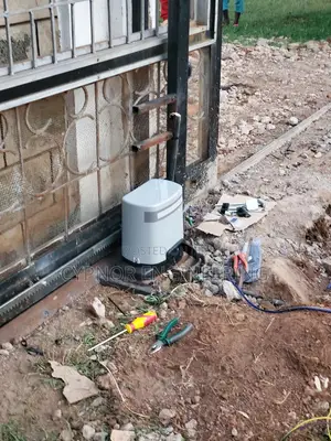 Remote Gate Controller