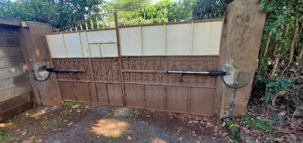 Smart Swing Gate for Easy Access - main view