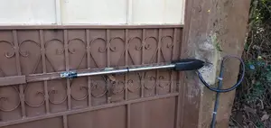 Automated Sliding Gate Opener