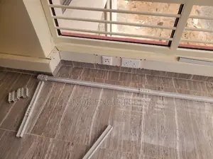 Mobile App Controlled Motorized Curtains
