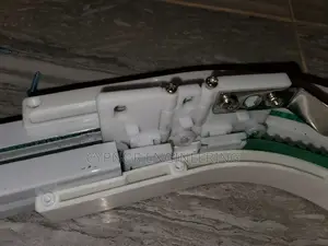 Smart Rails for Easy Curtains Control