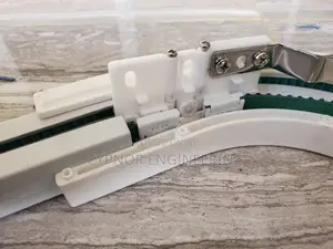Smart Rails for Easy Curtains Control