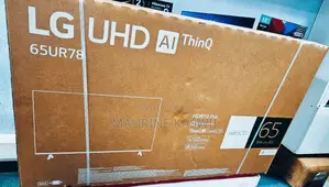 LG 65UR78 Smart Tv