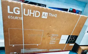 LG 65UR78 Smart Tv