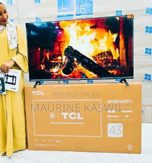 TCL 43 Smart Android Tv S 5400 TCL