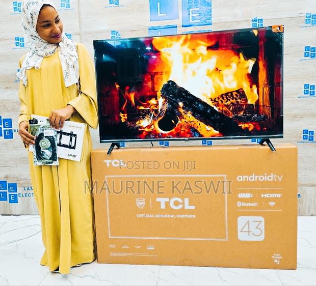 TCL 43 Smart Android Full Hd (2023 ) Model - main view