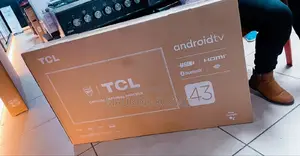 TCL 43 Smart Android Full Hd (2023 ) Model