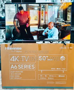Hisense 50 Smart Vida 2023 Model