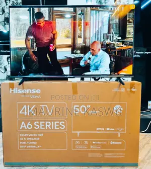 Hisense 50 Smart Vida 2023 Model