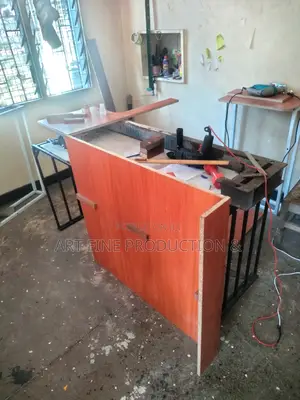 Cabinets, Counters, Shelves, Desks