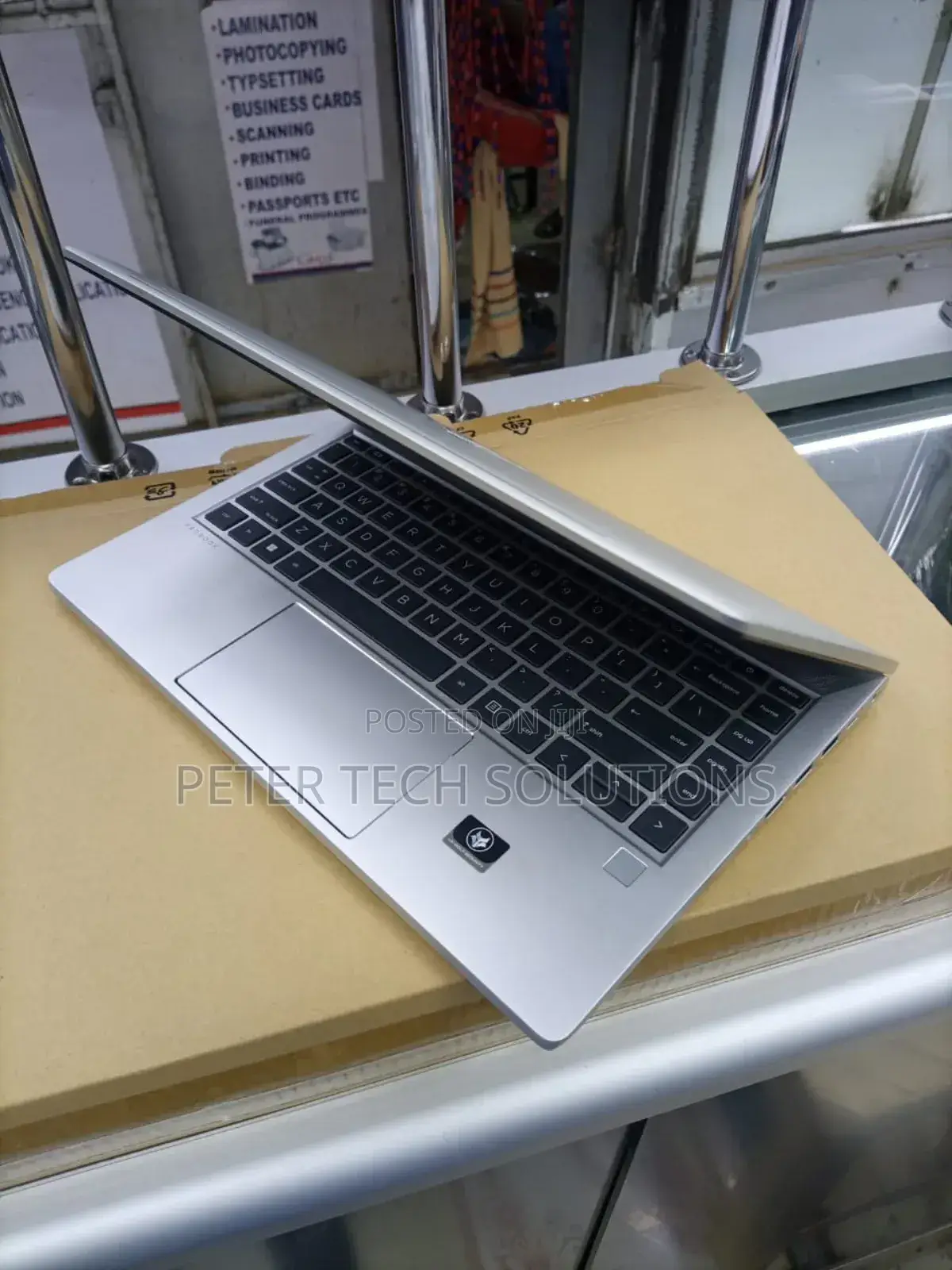 New Laptop HP ProBook 445 G9 16GB SSD 256GB