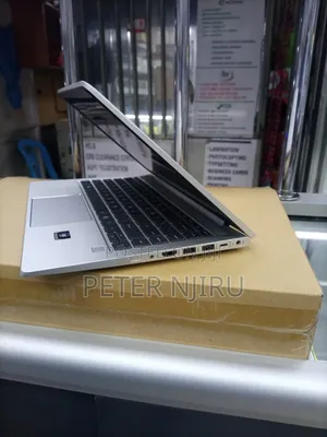 New Laptop HP ProBook 445 G9 16GB SSD 256GB