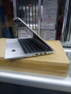 New Laptop HP ProBook 445 G9 16GB SSD 256GB