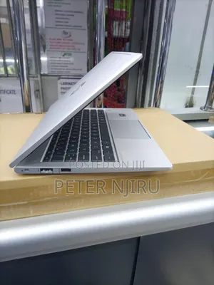 New Laptop HP ProBook 445 G9 16GB AMD SSD 256GB
