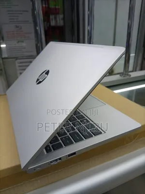 New Laptop HP ProBook 445 G9 16GB AMD SSD 256GB