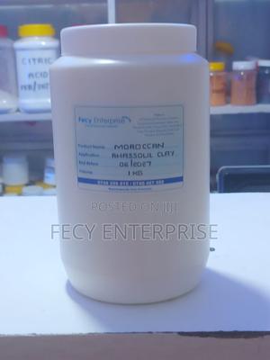 Moroccan Rhassoul Clay For Face Mask - thumbnail 2