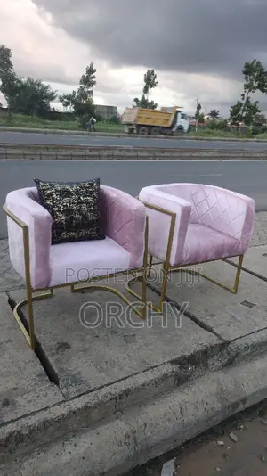 Salon Styling Seats