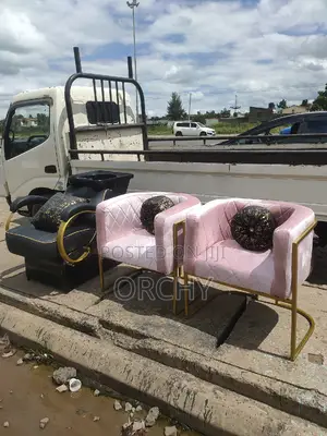 Salon Styling Seats