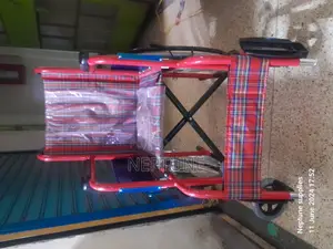 Foldable Pediatric Wheelchair