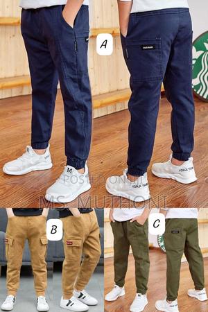 Boys Casual Joggers/ Sweatpants* - thumbnail 2