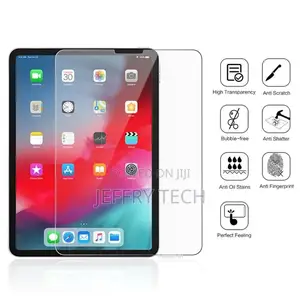 1 Pack Tempered Glass for 12.9 Inch iPad Pro Table