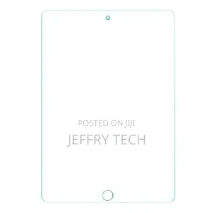 Tempered Glass Screen Protector for Apple iPad 2019/2020 (10