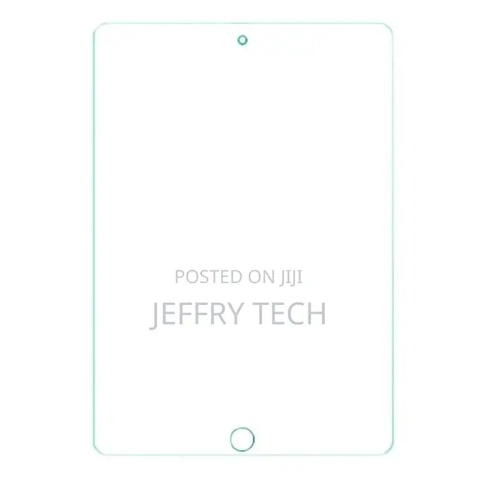 Tempered Glass Screen Protector for Apple iPad 2019/2020 (10