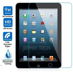Screen Protector Film for Apple iPad 2/3/4 9.7"" Te
