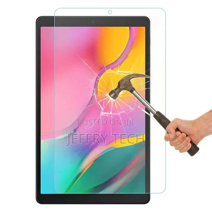 For Galaxy Tab a 10.1 2019 T510 T515 Tempered Glass Screen