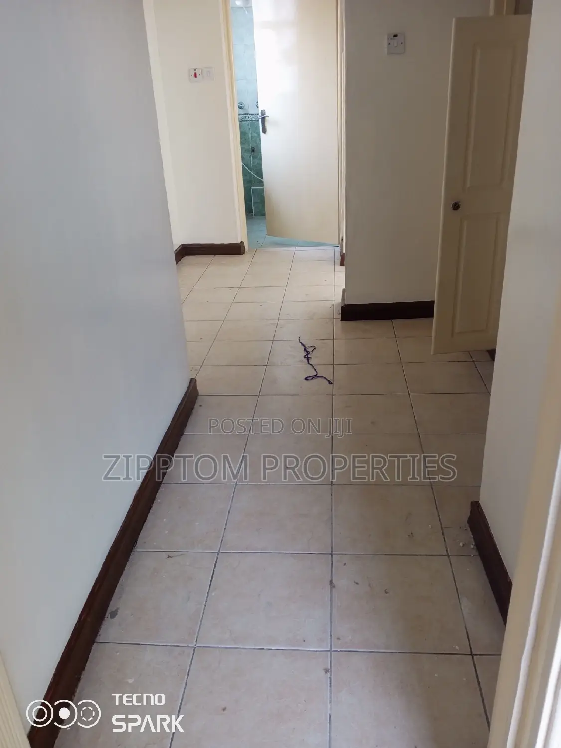 4bdrm Maisonette in South B for rent