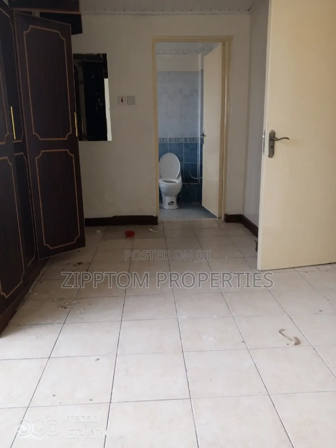 4bdrm Maisonette in South B for rent