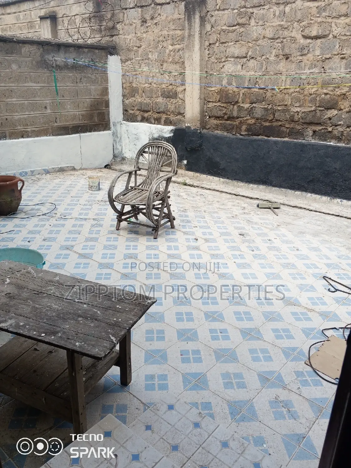 4bdrm Maisonette in South B for rent