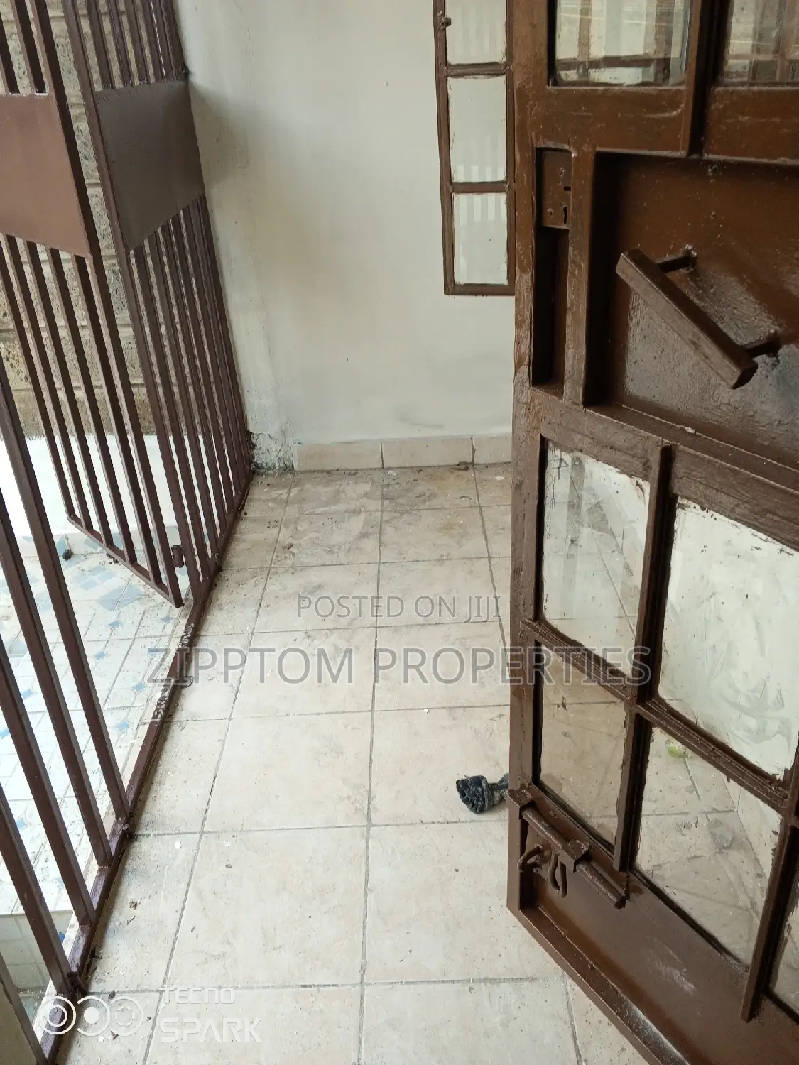 4bdrm Maisonette in South B for rent