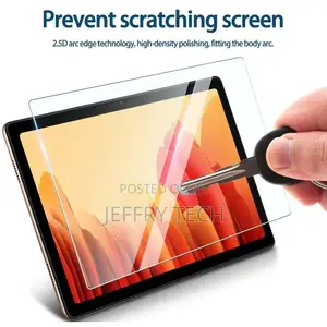 For Galaxy Tab A7 2020 T500 T505 10.4 Inch- 9H Premium