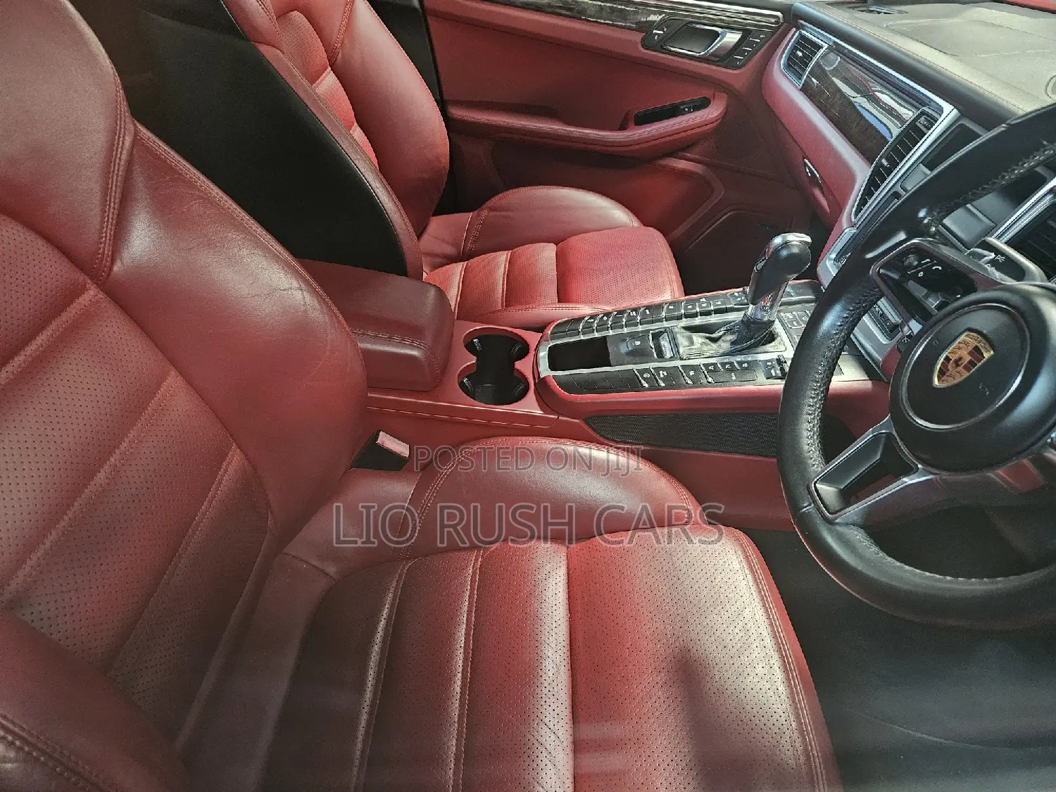 Porsche Macan 2018 Silver