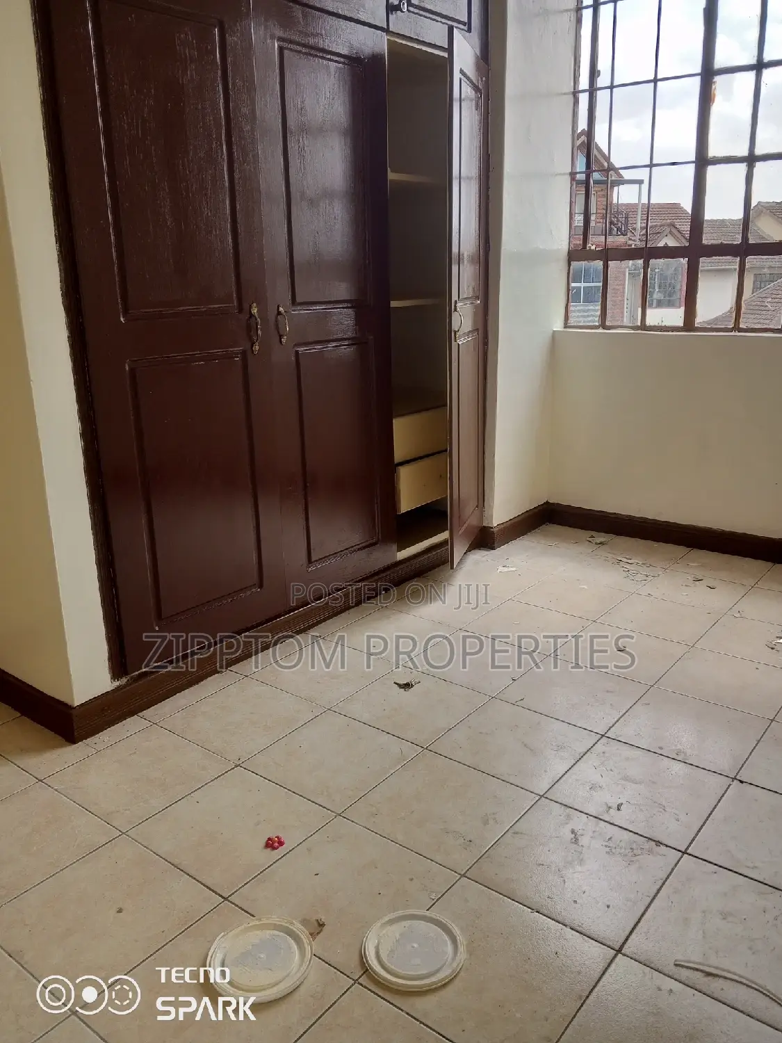 Mini Flat in Nairobi West for rent