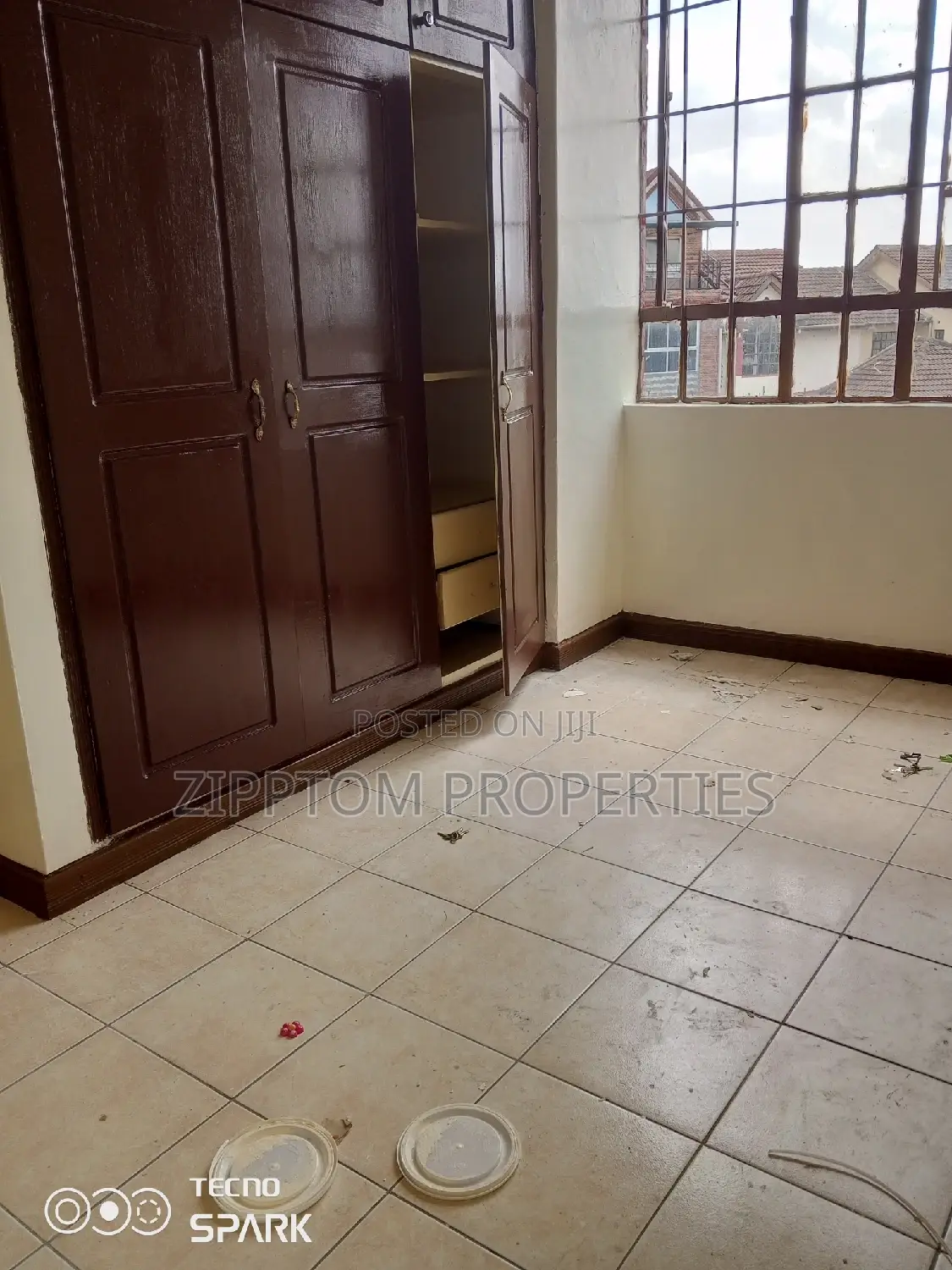 Mini Flat in Nairobi West for rent