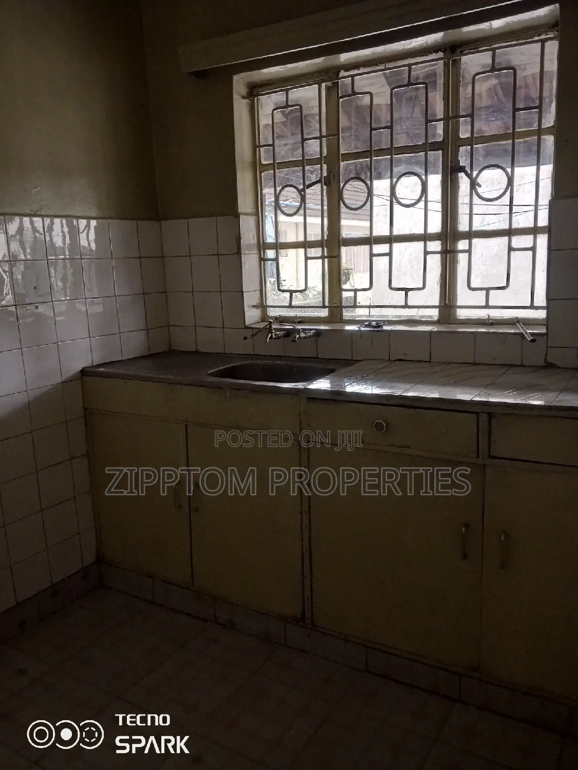 Mini Flat in Nairobi West for rent