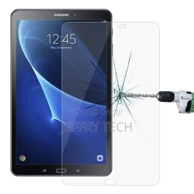 For Galaxy Tab a 10.1 (2016) T580 / T585 Glass Film