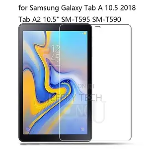 Screen Protector for T590 T595 Tempered Glass for Galaxy