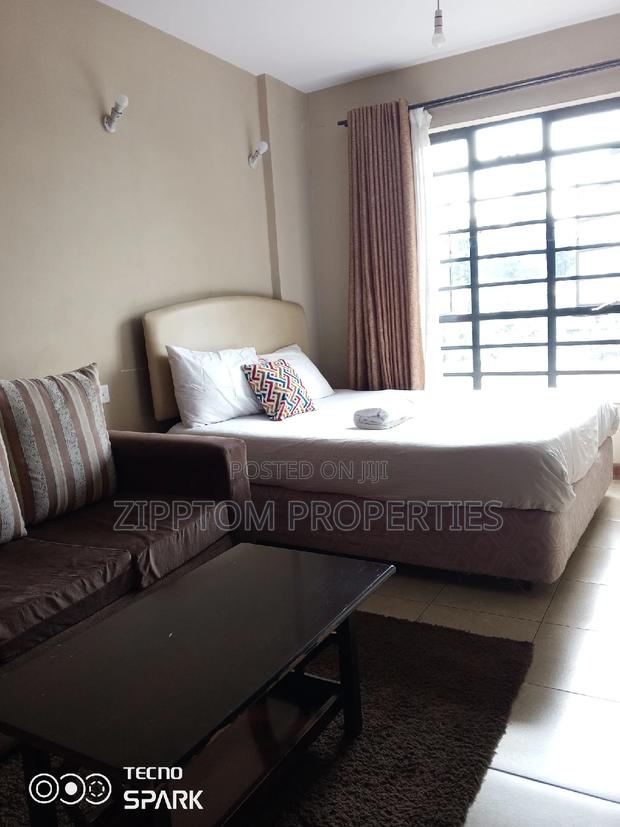 Furnished Studio Apartment in Nairobi West for rent