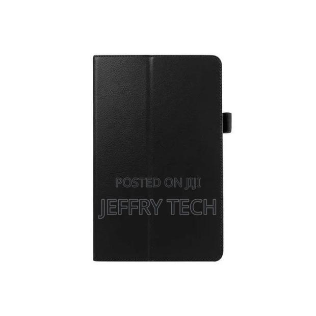 Samsung Galaxy Tab S3 T825 / T820 9.7 Leather Case - thumbnail 2