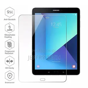 Tempered Glass for Galaxy Tab S3 SM-T820 T825 9.7'' Screen