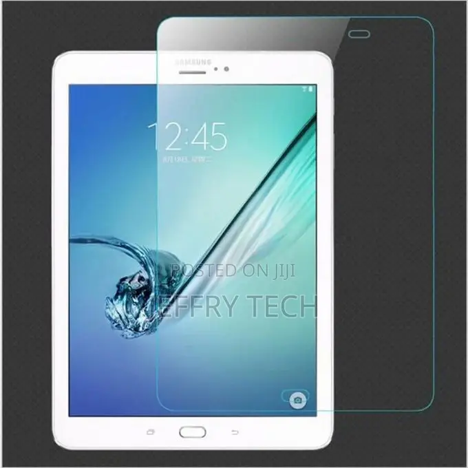 Tempered Glass for Galaxy Tab S3 SM-T820 T825 9.7'' Screen