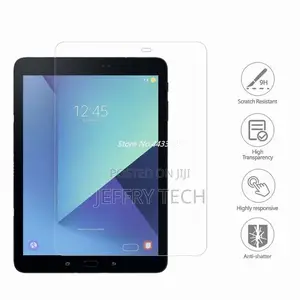 Tempered Glass for Galaxy Tab S3 9.7 T820 T825 S2 T810 T815