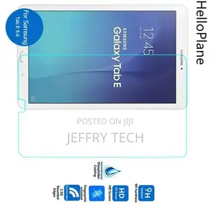 Tempered Glass for Galaxy Tab E 7.0 8.0 9.6 Inch T560 T561