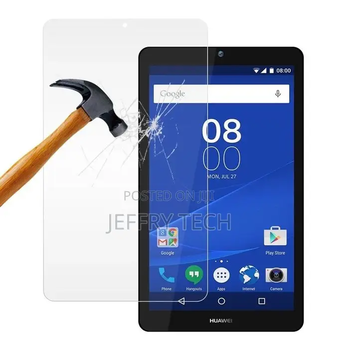 9H Tempered Glass for Mediapad 7.0 Inch T3 3G BG2-U01