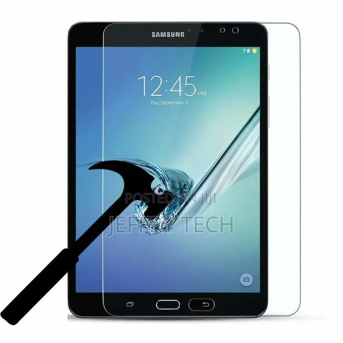 Screen Protector for Tab a 8inch 2017 T380 T385 Tempered